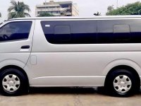 2016 Toyota Hiace Commuter for sale