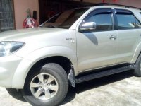 Toyota Fortuner 2007 for sale