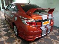 TOYOTA VIOS 2015 Sports car for sale