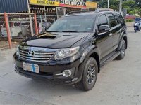 Toyota Fortuner 2016 V AT for sale