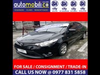 2017 Toyota Vios 1.3E AT for sale