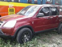 Honda Crv 2003 model for sale