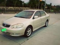 Toyota Corolla Altis 2002 for sale