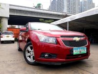 2012 Chevrolet Cruze 1.8 LS AT for sale