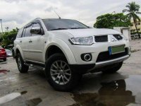 Mitsubishi Montero Sport 2013 AT for sale