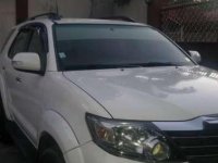 Toyota Fortuner 2012 FOR SALE