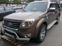 2012 Ford Everest Limited edition for sale