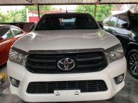 2016 Toyota Hilux 2.4 G for sale