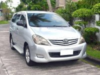 Toyota Innova E 2011 for sale