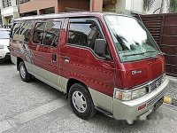 Nissan Urvan 2014 ESCAPADE MT for sale