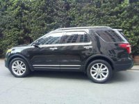 Ford Explorer 2012 LIMITED AT for sale