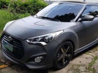 Hyundai Veloster 1.6 Turbo 2013 Korean Version