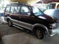 Mitsubishi Adventure 2000 SUPER SPORT AT