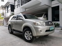 Toyota Fortuner 2011 G AT for sale