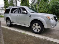 2012 Ford Everest Limited (4X2) AT for sale