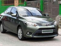 2017 Toyota Vios E Dual VVTi MT for sale
