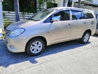 2012 Toyota Innova E for sale