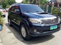 2014 Toyota Fortuner G for sale