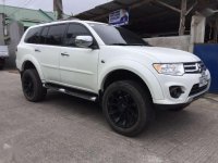 2014 Mitsubishi Montero 4x2 for sale