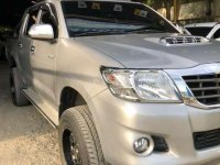 Toyota Hilux, 2015 model for sale