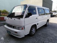 2013 Nissan Urvan MT for sale
