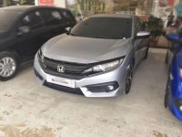2017 Honda Civic Rs Turbo 1.5 At FOR SALE