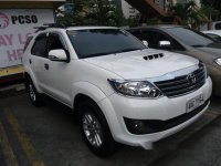 Toyota Fortuner 2015 for sale