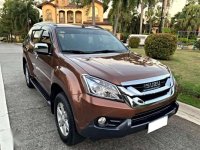 2015 Isuzu MUX for sale