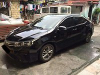 2015 Toyota Corolla Altis MT 1.6 E 26000 KM Negotiable