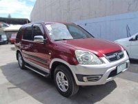 2003 Honda CRV 2.0 for sale