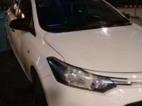 Toyota Vios 2015 J MT White FOR SALE