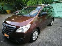 Selling my 2015 Toyota Innova E DIESEL