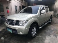 2012 Nissan Navara for sale