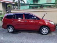 Toyota Innova J 2009 for sale