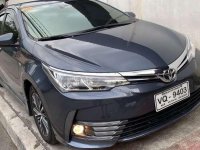 2017 Toyota Corolla Altis 1.6 G for sale