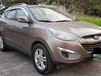 Hyundai Tucson 2011 MT for sale