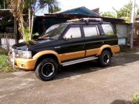 Isuzu Crosswind xtrm FOR SALE