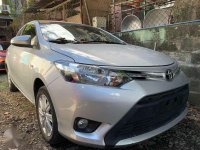 2018 Toyota Vios 1.3 E Manual Silver Superman Series