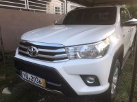 2016 Toyota Hi Lux 4X2 G Best Buy FOR SALE