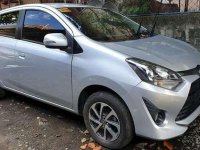 2016 Toyota Wigo 1.0 G Automatic for sale