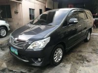 2013 Toyota Innova G for sale