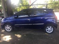 2016 Toyota Wigo 1.0 G for sale