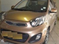 Excellent Condition Kia Picanto MT 2015 for sale