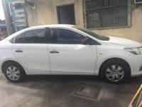 SELLING TOYOTA Vios base 2016 model