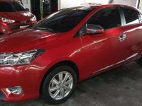 2017 Toyota Vios 1.3E for sale