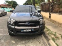 2017 Ford Ranger fx4 FOR SALE