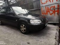 2002 Honda City Type Z Automatic Transmission (no issues)