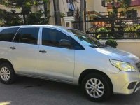 2015 Toyota Innova E for sale