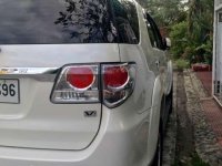 2014 Toyota Fortuner V for sale