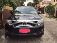 Toyota Fortuner 2013 for sale